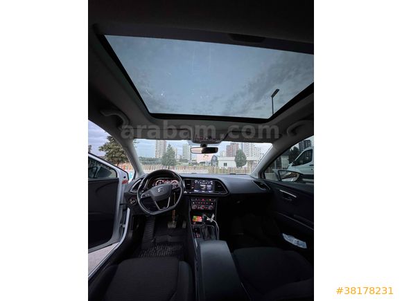 Sahibinden Seat Leon 1.6 TDI FR 2019 Model 