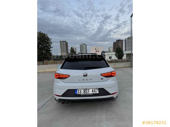 Sahibinden Seat Leon 1.6 TDI FR 2019 Model 
