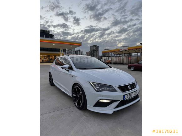 Sahibinden Seat Leon 1.6 TDI FR 2019 Model 