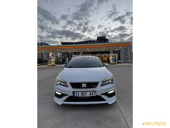 Sahibinden Seat Leon 1.6 TDI FR 2019 Model 