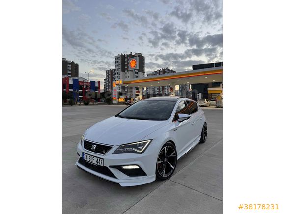 Sahibinden Seat Leon 1.6 TDI FR 2019 Model 