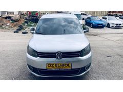 2015 WOLKSWAGEN CADDY 1.6 TDİ 102 PS TEAM PAKET KOLTUKLU KAMYONET