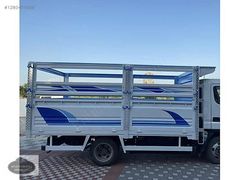 Çift İlaveli Açık Kasa