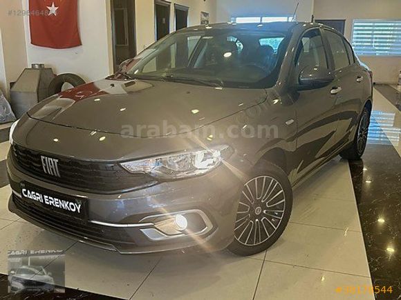 2023 1.3 DİZEL EASY PLUS YETKİLİ SERVİS KAYITLI