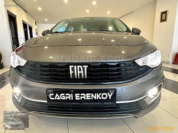 2023 1.3 DİZEL EASY PLUS YETKİLİ SERVİS KAYITLI