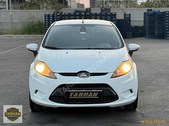 TARHAN OTOMOTİV DEN TEMİZ FİESTA