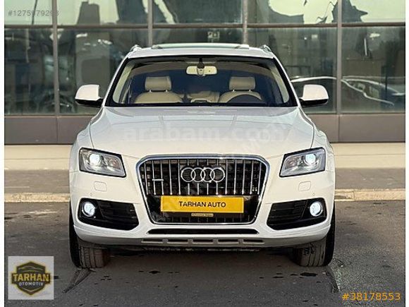TARHAN OTOMOTİV DEN HATASIZ BOYASIZ AUDİ