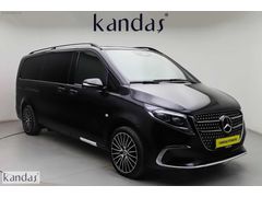 2025 VİTO SELECT124 CDİ TOURER RALPH LAUREN TASARIM 4x2