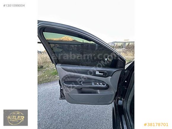 İKİZLERDEN TİTANİUM SUNROOF SÜRÜŞ MODU KEYLESS GO FOCUS