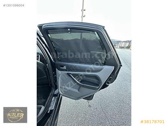 İKİZLERDEN TİTANİUM SUNROOF SÜRÜŞ MODU KEYLESS GO FOCUS