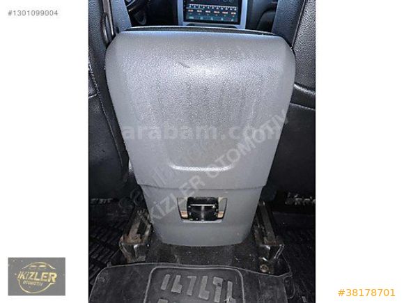 İKİZLERDEN TİTANİUM SUNROOF SÜRÜŞ MODU KEYLESS GO FOCUS
