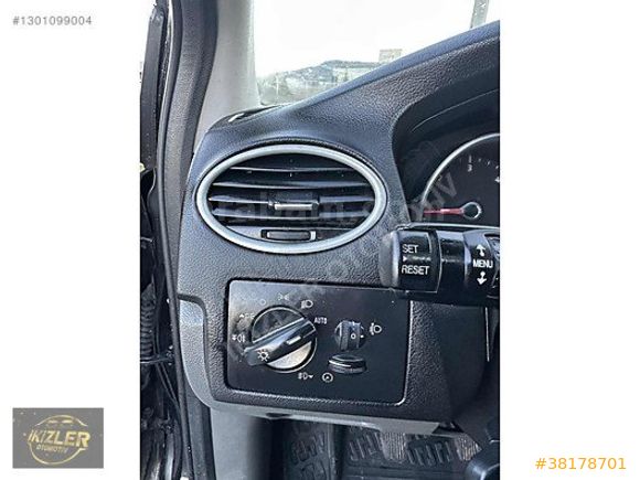 İKİZLERDEN TİTANİUM SUNROOF SÜRÜŞ MODU KEYLESS GO FOCUS