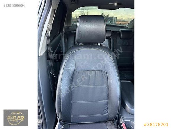 İKİZLERDEN TİTANİUM SUNROOF SÜRÜŞ MODU KEYLESS GO FOCUS