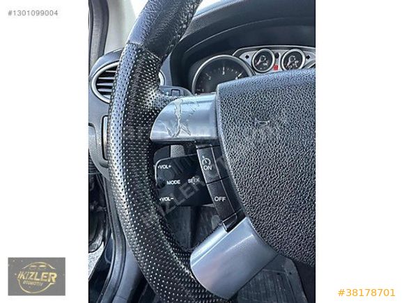 İKİZLERDEN TİTANİUM SUNROOF SÜRÜŞ MODU KEYLESS GO FOCUS