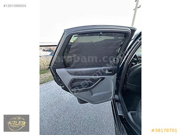 İKİZLERDEN TİTANİUM SUNROOF SÜRÜŞ MODU KEYLESS GO FOCUS
