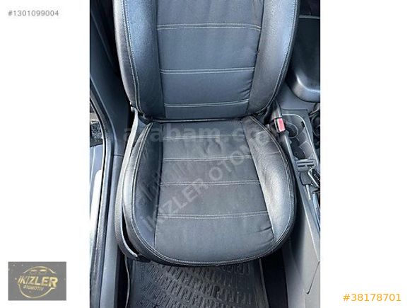 İKİZLERDEN TİTANİUM SUNROOF SÜRÜŞ MODU KEYLESS GO FOCUS