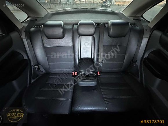 İKİZLERDEN TİTANİUM SUNROOF SÜRÜŞ MODU KEYLESS GO FOCUS