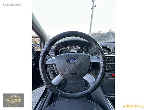 İKİZLERDEN TİTANİUM SUNROOF SÜRÜŞ MODU KEYLESS GO FOCUS