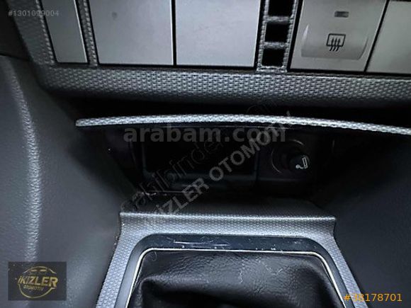 İKİZLERDEN TİTANİUM SUNROOF SÜRÜŞ MODU KEYLESS GO FOCUS