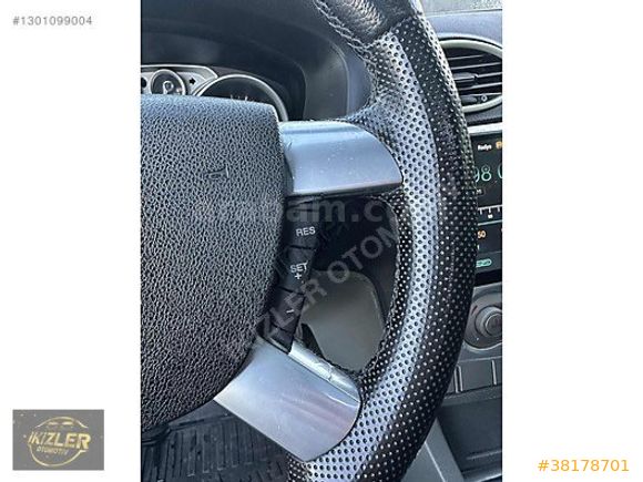 İKİZLERDEN TİTANİUM SUNROOF SÜRÜŞ MODU KEYLESS GO FOCUS