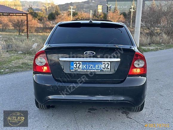 İKİZLERDEN TİTANİUM SUNROOF SÜRÜŞ MODU KEYLESS GO FOCUS