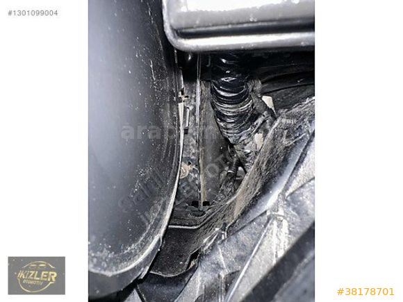İKİZLERDEN TİTANİUM SUNROOF SÜRÜŞ MODU KEYLESS GO FOCUS