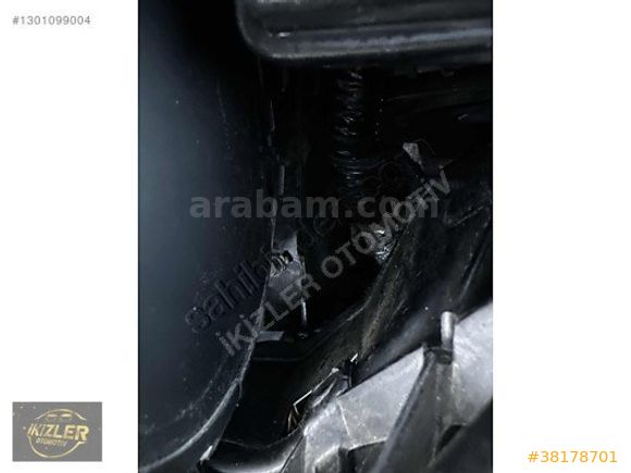 İKİZLERDEN TİTANİUM SUNROOF SÜRÜŞ MODU KEYLESS GO FOCUS