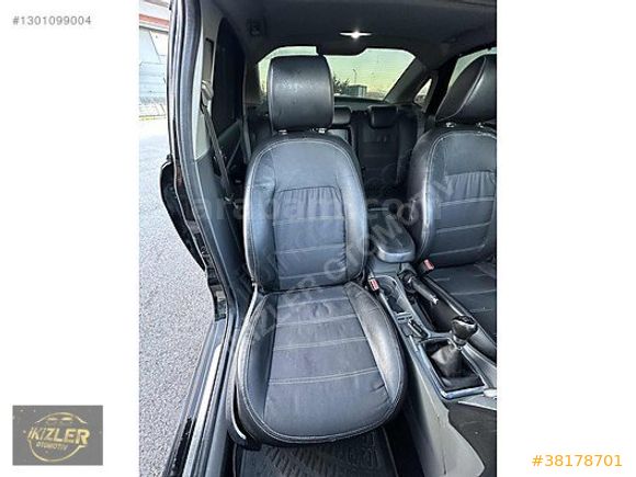 İKİZLERDEN TİTANİUM SUNROOF SÜRÜŞ MODU KEYLESS GO FOCUS