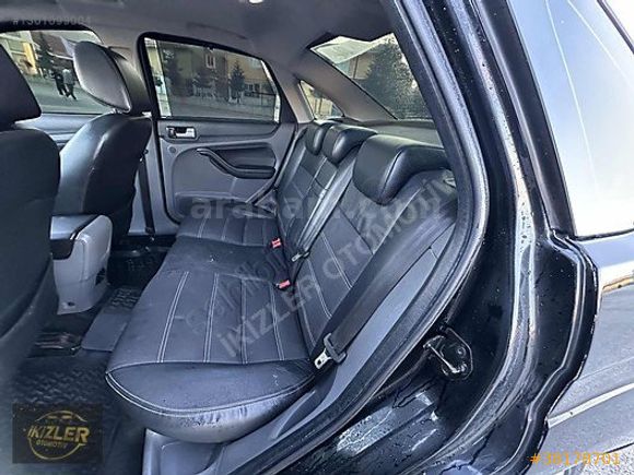 İKİZLERDEN TİTANİUM SUNROOF SÜRÜŞ MODU KEYLESS GO FOCUS