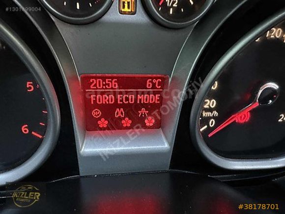 İKİZLERDEN TİTANİUM SUNROOF SÜRÜŞ MODU KEYLESS GO FOCUS
