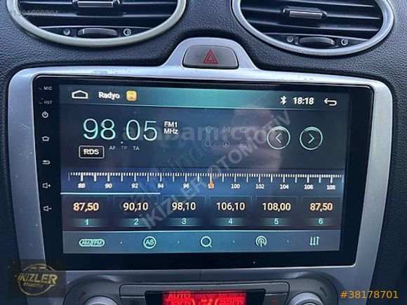 İKİZLERDEN TİTANİUM SUNROOF SÜRÜŞ MODU KEYLESS GO FOCUS