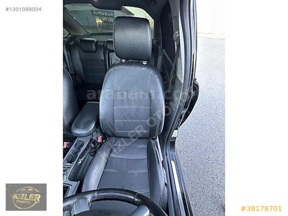 İKİZLERDEN TİTANİUM SUNROOF SÜRÜŞ MODU KEYLESS GO FOCUS