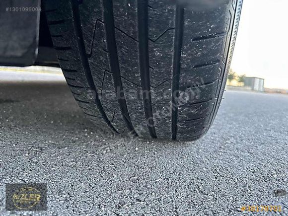 İKİZLERDEN TİTANİUM SUNROOF SÜRÜŞ MODU KEYLESS GO FOCUS