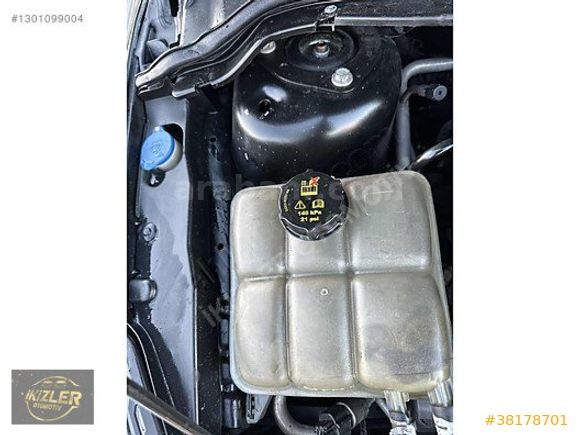 İKİZLERDEN TİTANİUM SUNROOF SÜRÜŞ MODU KEYLESS GO FOCUS