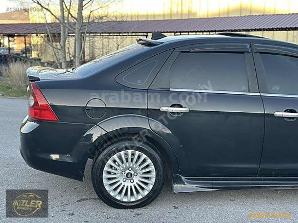 İKİZLERDEN TİTANİUM SUNROOF SÜRÜŞ MODU KEYLESS GO FOCUS