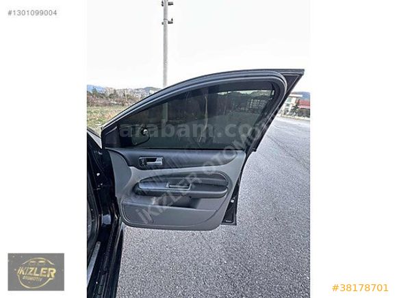 İKİZLERDEN TİTANİUM SUNROOF SÜRÜŞ MODU KEYLESS GO FOCUS