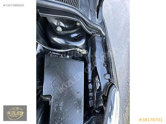 İKİZLERDEN TİTANİUM SUNROOF SÜRÜŞ MODU KEYLESS GO FOCUS