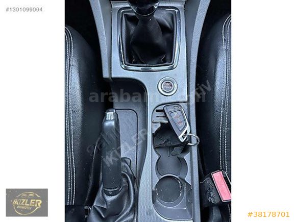 İKİZLERDEN TİTANİUM SUNROOF SÜRÜŞ MODU KEYLESS GO FOCUS