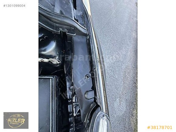 İKİZLERDEN TİTANİUM SUNROOF SÜRÜŞ MODU KEYLESS GO FOCUS