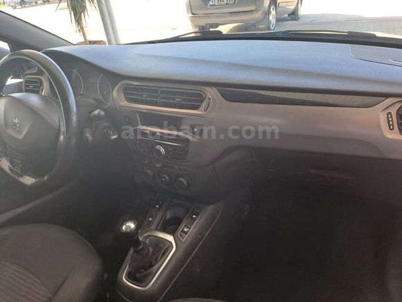 özel renk 1.6 dizel bakımlı aile araci