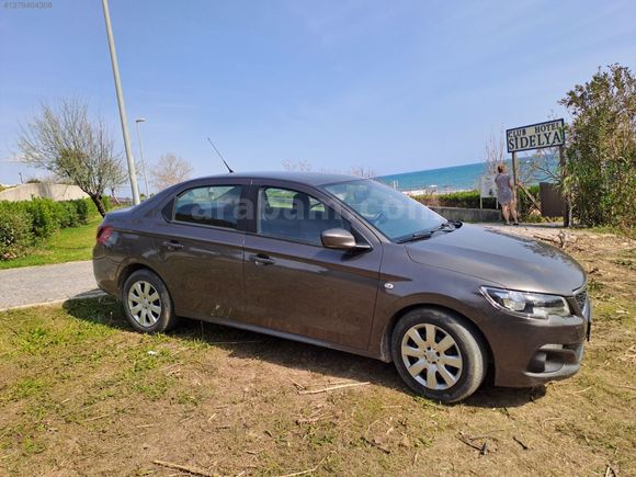 özel renk 1.6 dizel bakımlı aile araci