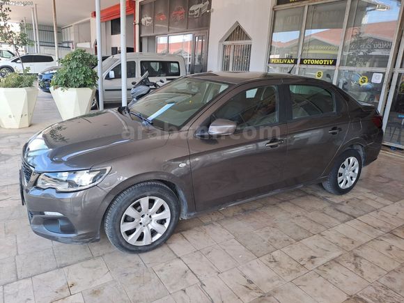 özel renk 1.6 dizel bakımlı aile araci
