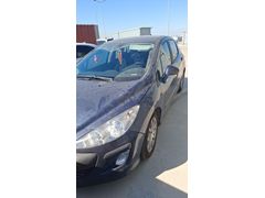 Sahibinden Peugeot 308 1.6 HDi Comfort Pack 2009 Model  261.000 km Mavi