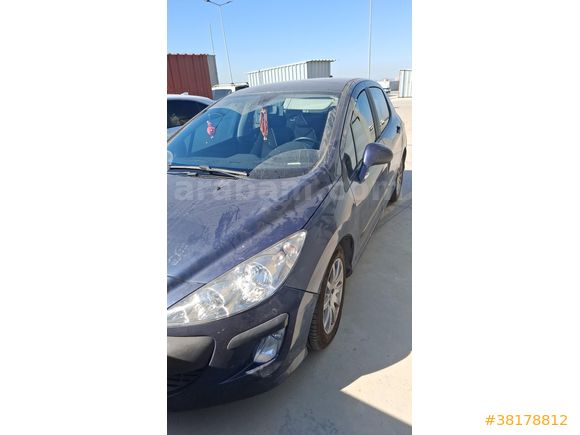 Sahibinden Peugeot 308 1.6 HDi Comfort Pack 2009 Model  261.000 km Mavi