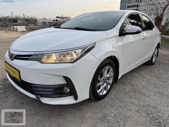 MASRAFSIZ 1.6 BENZİN LPG LI MANUEL ADVANCE PAKET