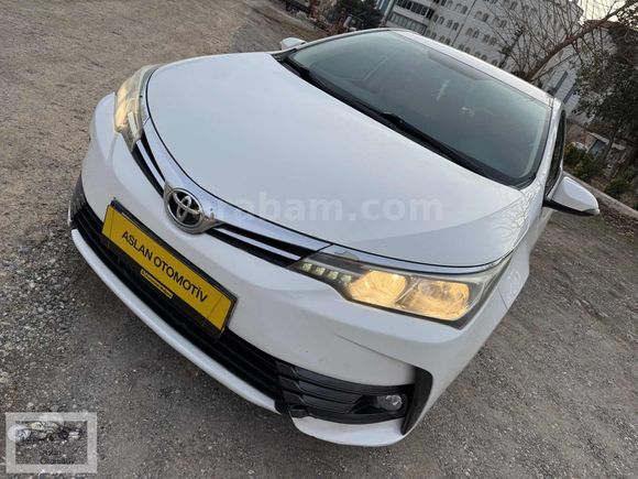 MASRAFSIZ 1.6 BENZİN LPG LI MANUEL ADVANCE PAKET