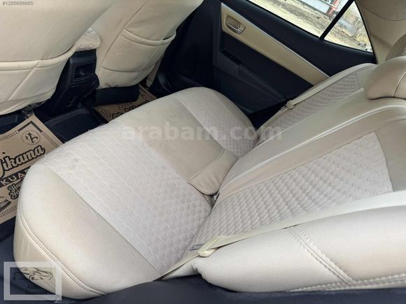 MASRAFSIZ 1.6 BENZİN LPG LI MANUEL ADVANCE PAKET