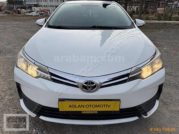 YENİ KASA MASRAFSIZ 1.6 BENZİN LPG LI MANUEL ADVANCE PAKET