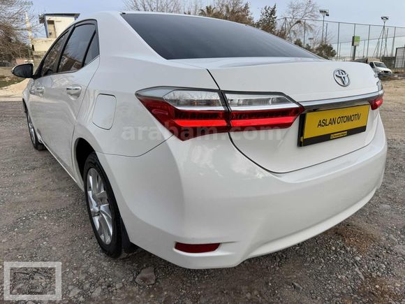 MASRAFSIZ 1.6 BENZİN LPG LI MANUEL ADVANCE PAKET