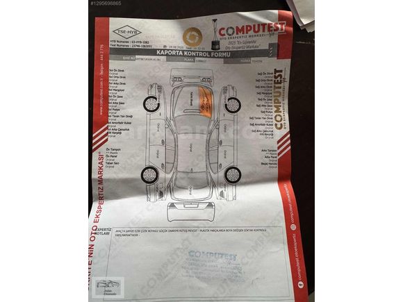 MASRAFSIZ 1.6 BENZİN LPG LI MANUEL ADVANCE PAKET